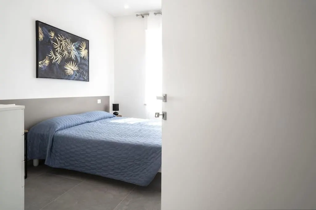 Apartmán Villa Ari - Lentisco San Vincenzo Itálie