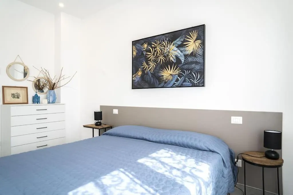Apartmán Villa Ari - Lentisco San Vincenzo