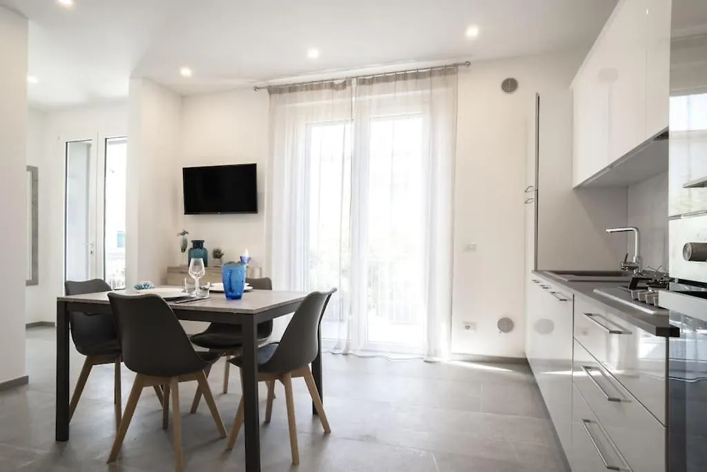 Apartmán Villa Ari - Lentisco San Vincenzo